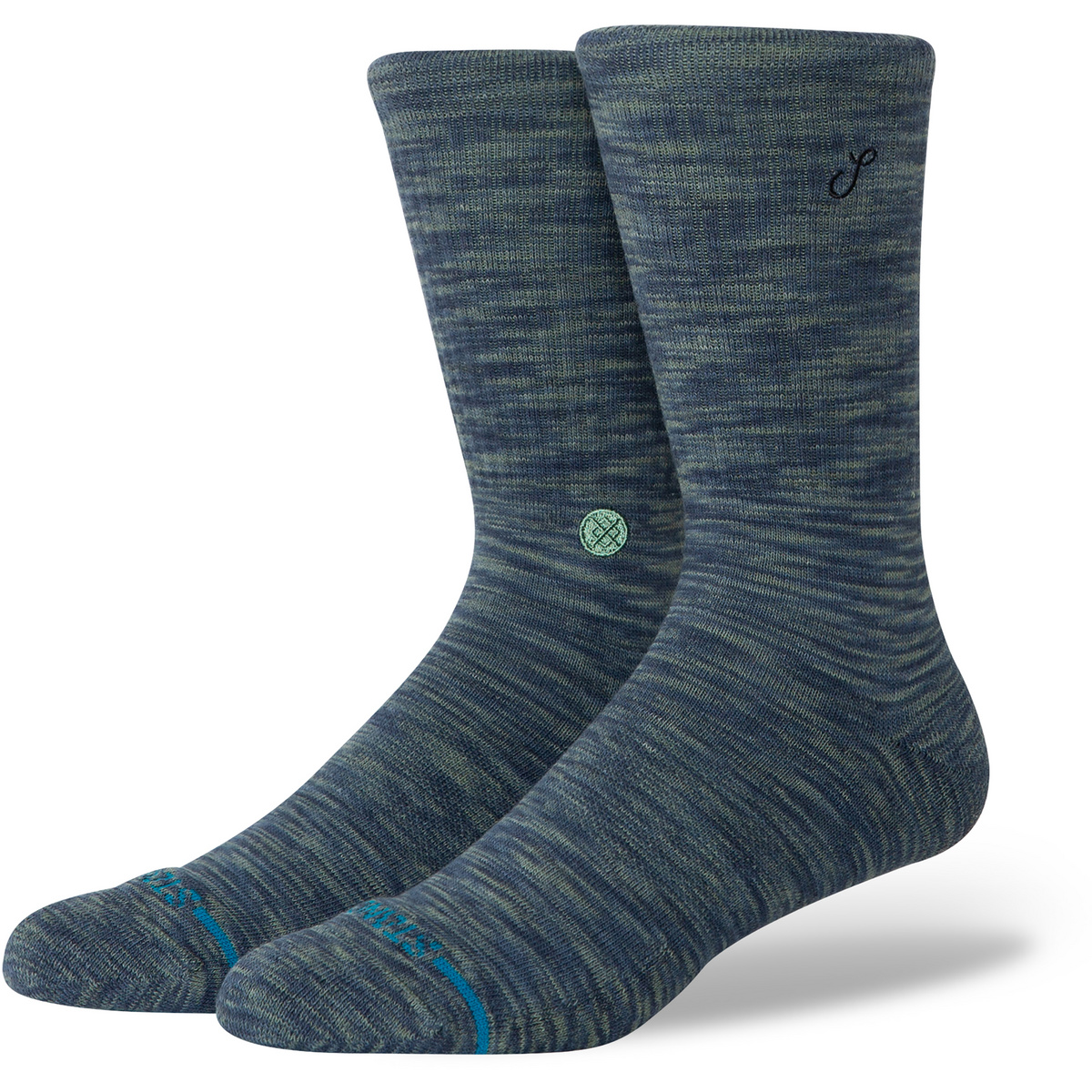 Image of Stance Calzini Interstellar Crew