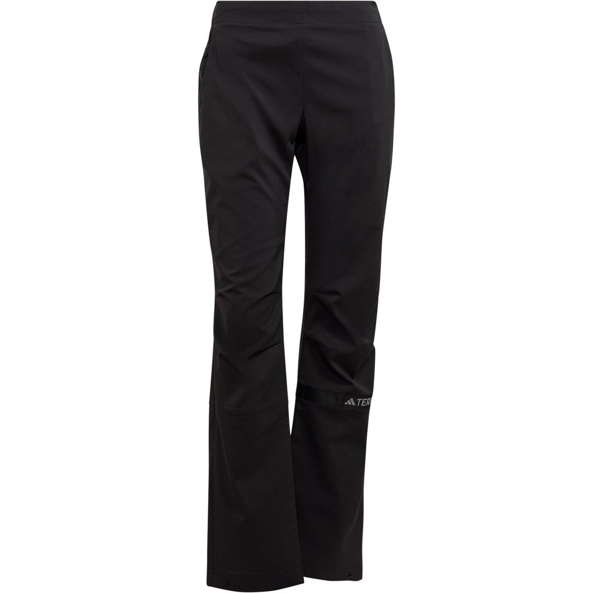 adidas Terrex Damen Multi Woven Hose (Größe XS, schwarz)
