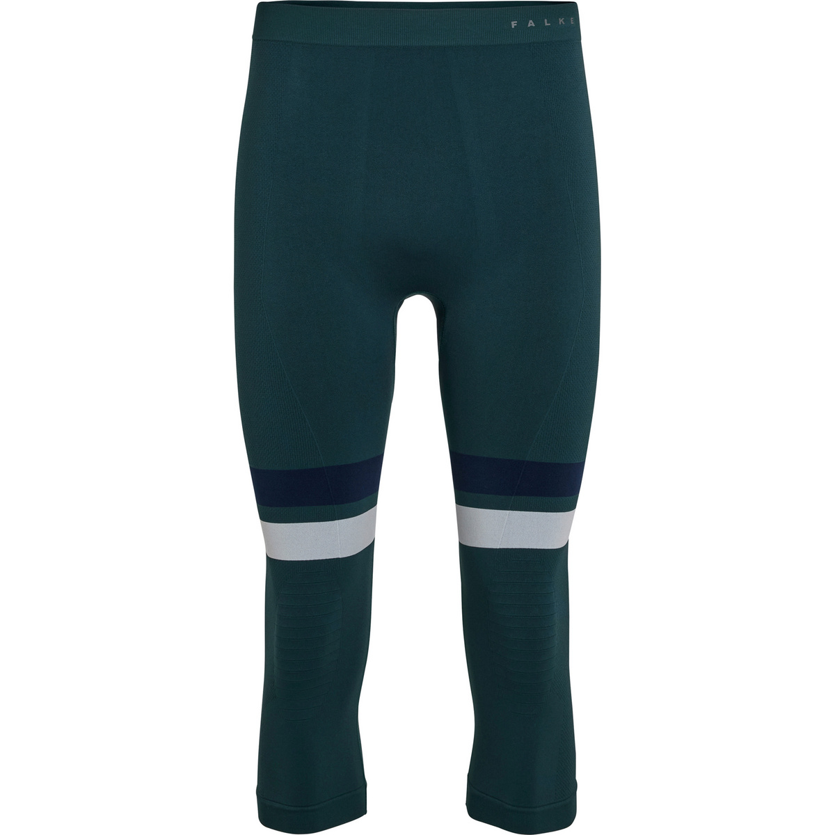 Image of Falke Uomo Pantaloni Maximum Warm 3/4