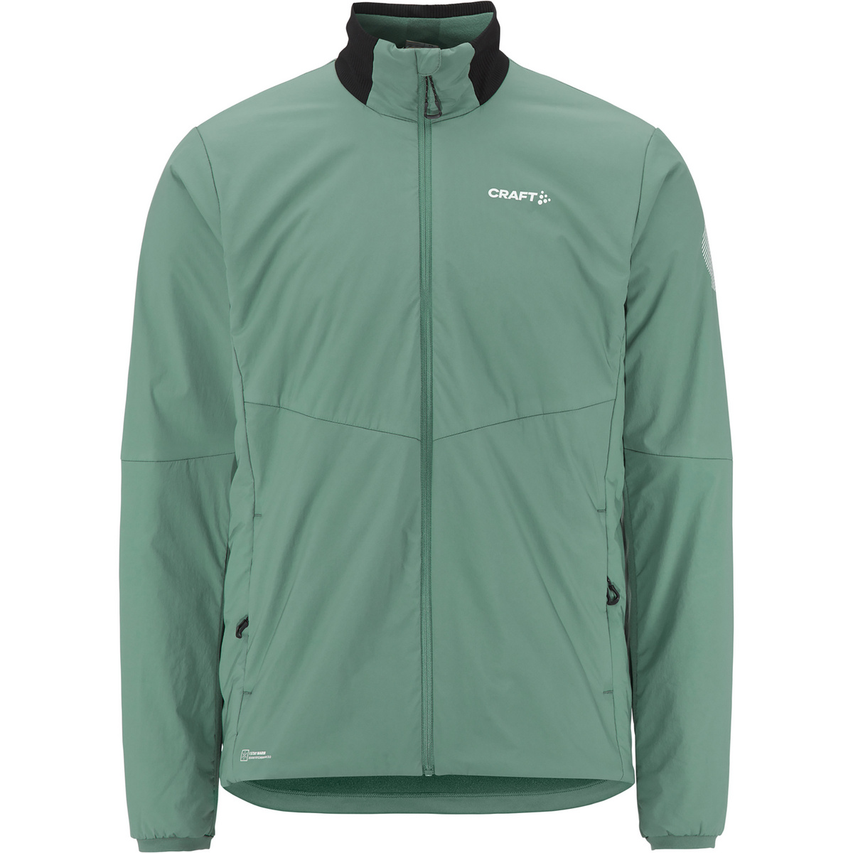 Craft Herren Adv Nordic Training Insulate Jacke (Größe S, gruen)