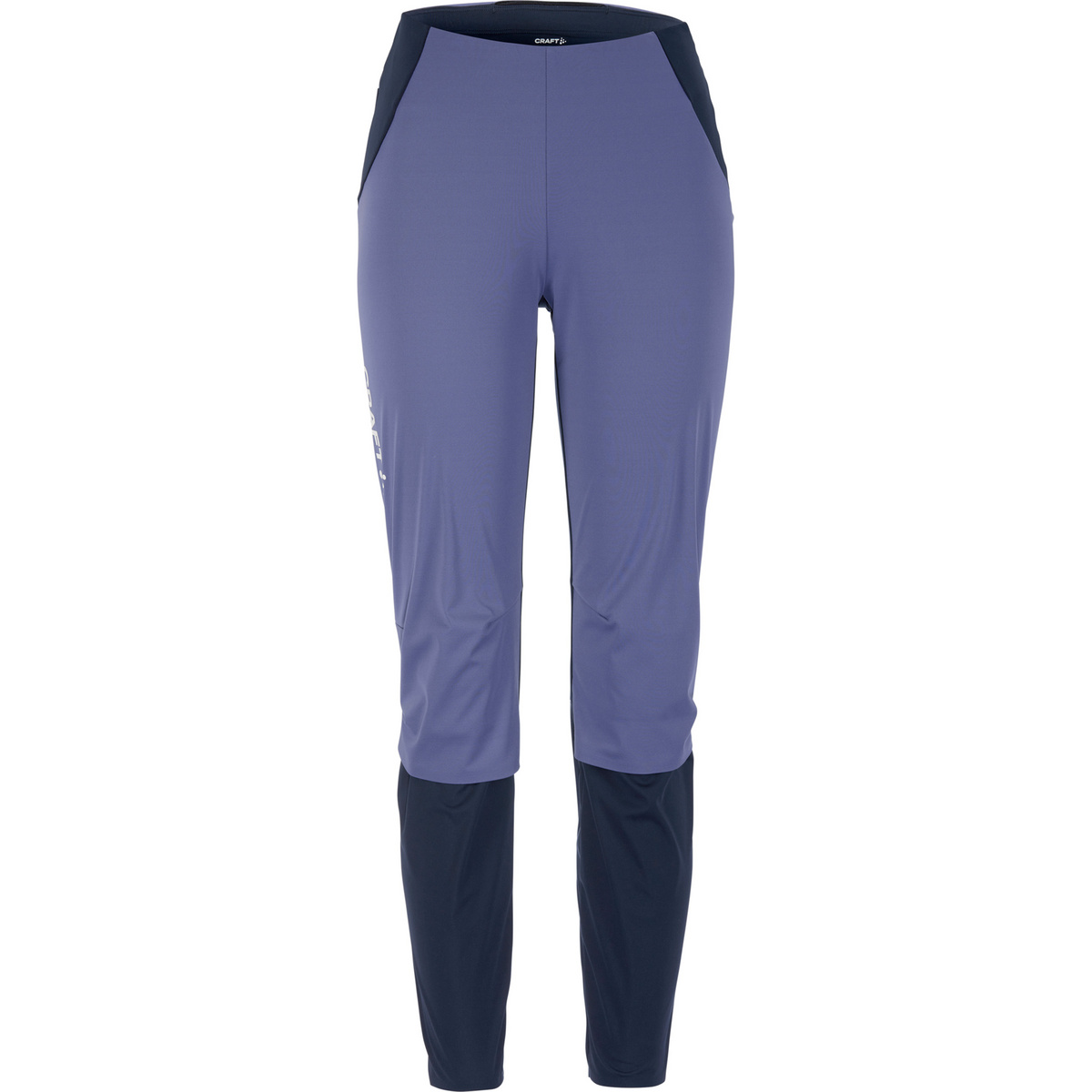 Image of Craft Donna Pantaloncini da ciclismo lunghi Pro Nordic Race Wind 2