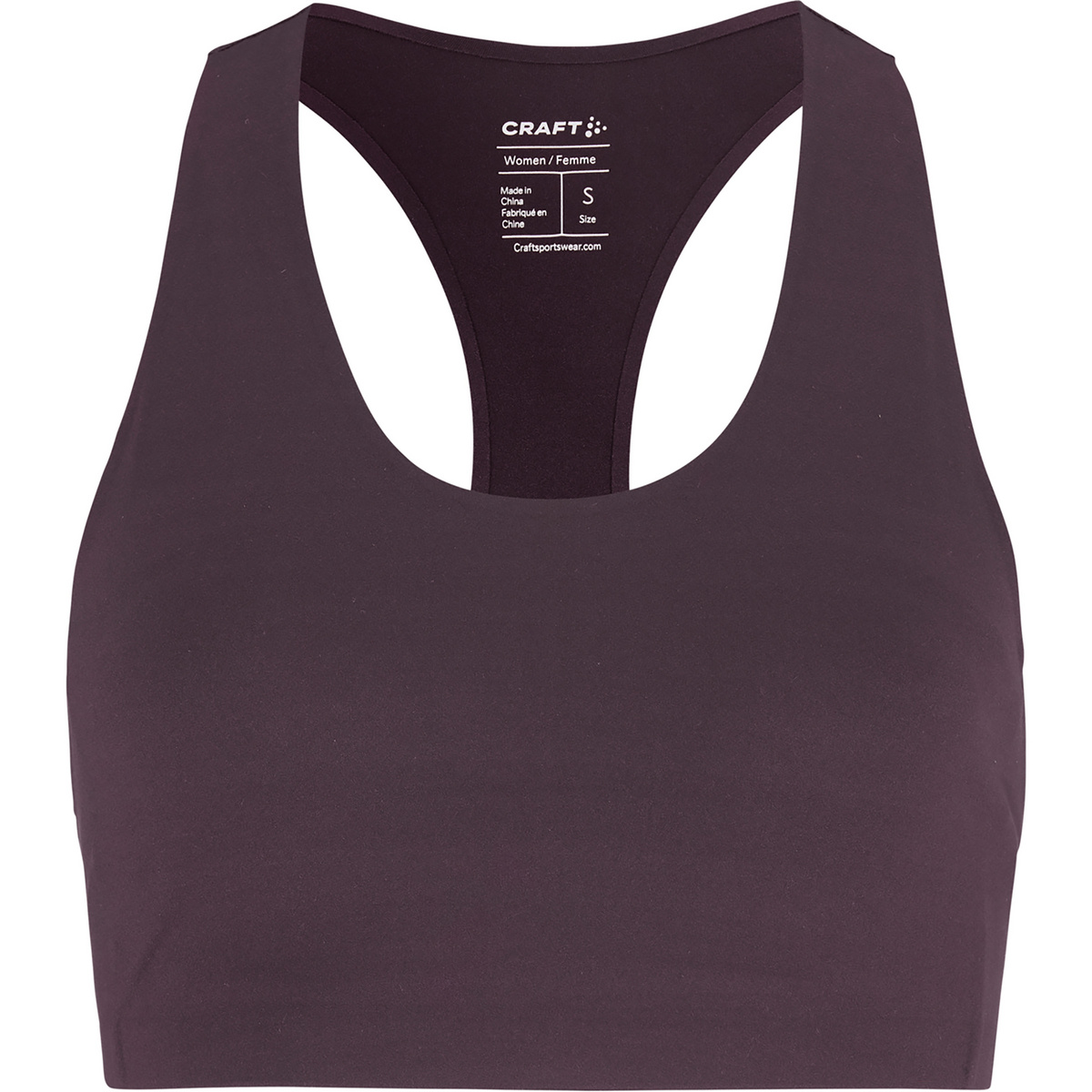 Image of Craft Damen Collective Padded Sport BH