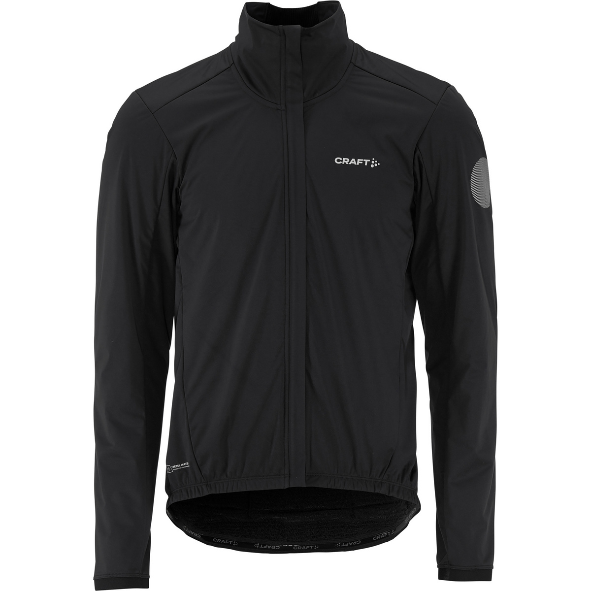 Craft Herren Core Bike Subz Insulate Jacke (Größe S, schwarz)
