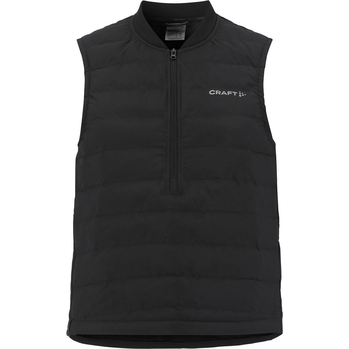 Craft Damen Subz 5 Weste (Größe M, schwarz)