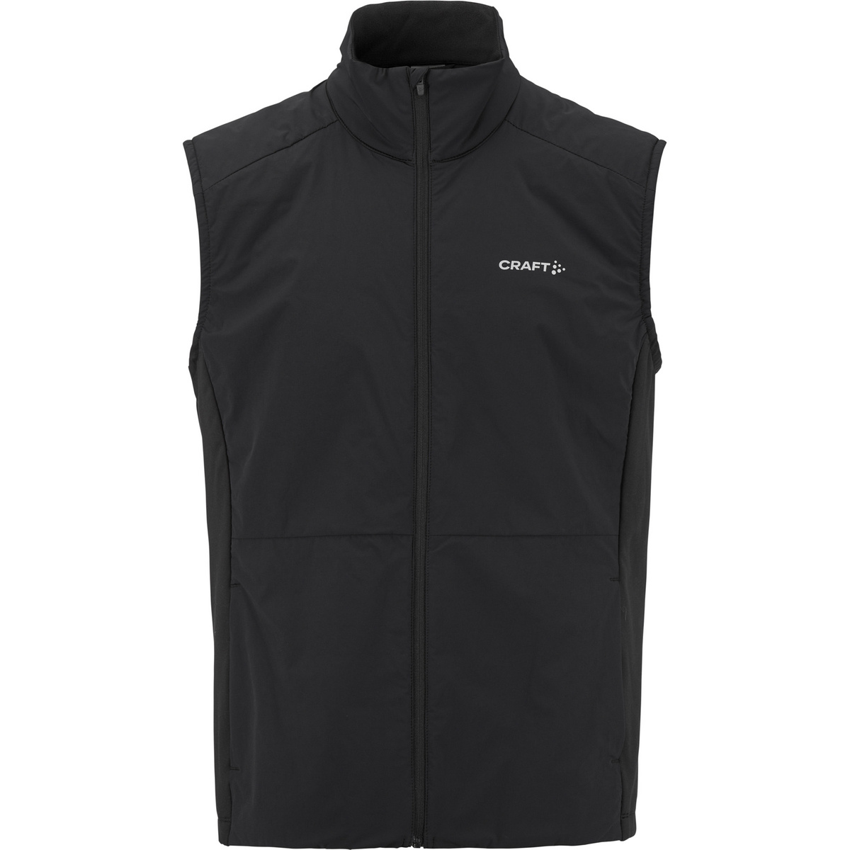 Craft Herren Adv Essence Warm 2 Weste (Größe M, schwarz)
