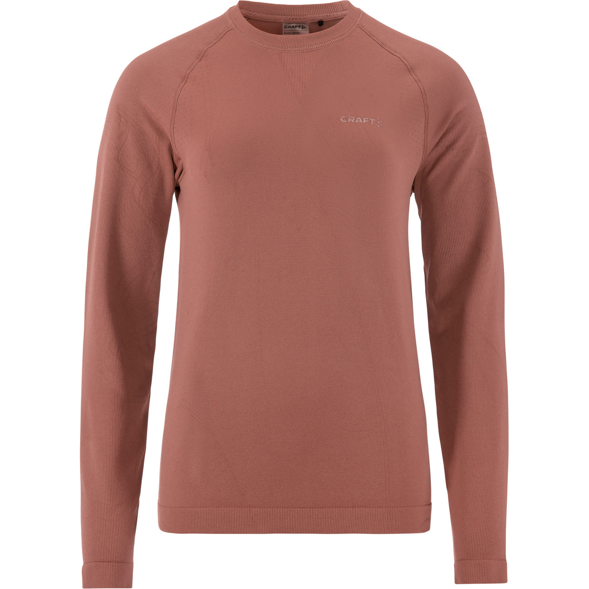 Craft Damen Active Comfort 2 Longsleeve (Größe XS, rot)
