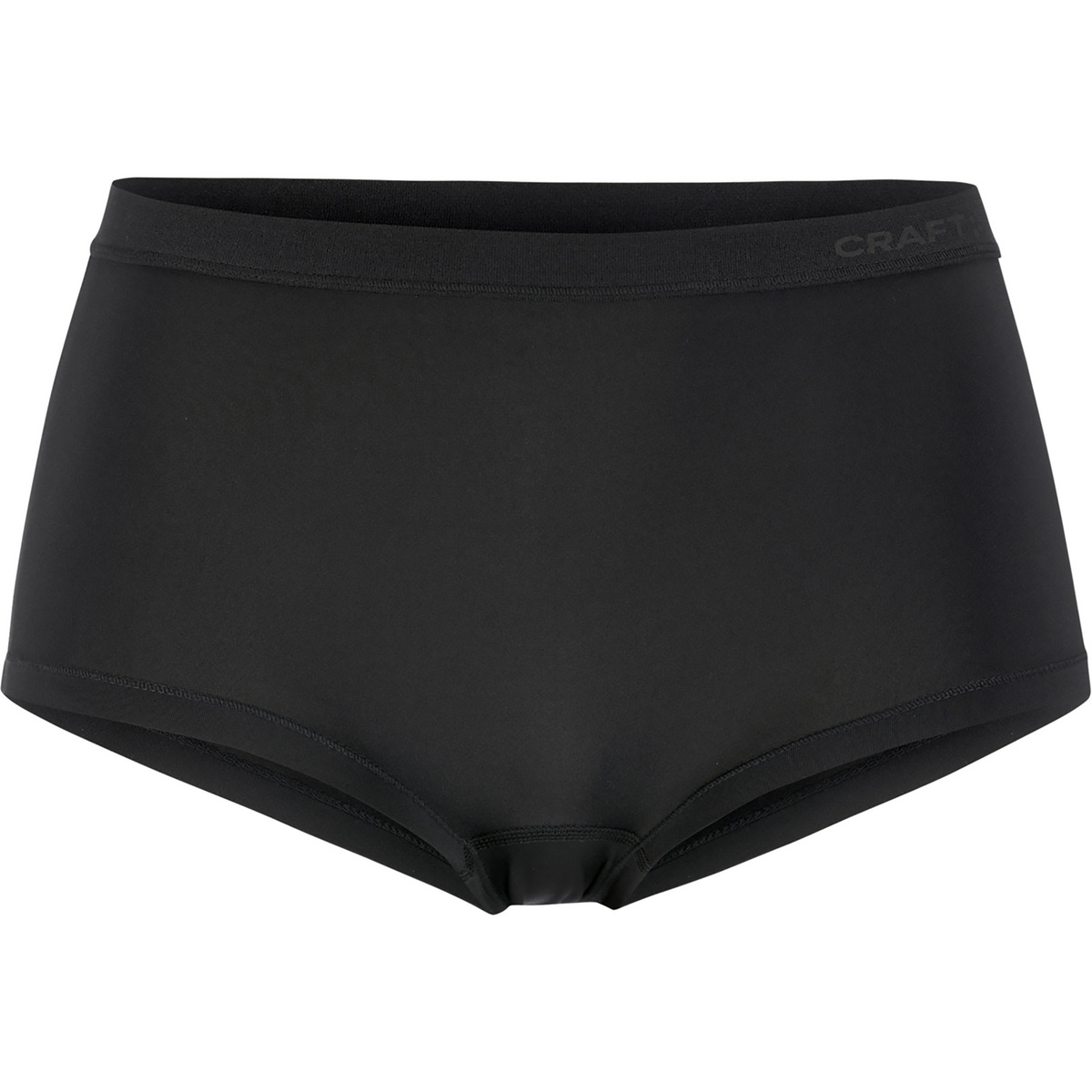 Craft Femme Sous-vêtement Active Boxer (taille XS, Noir)