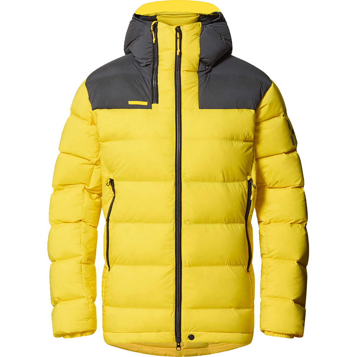 Haglöfs Donna Giacca L.I.M ZT II Big Belay (Taglia L, Giallo)