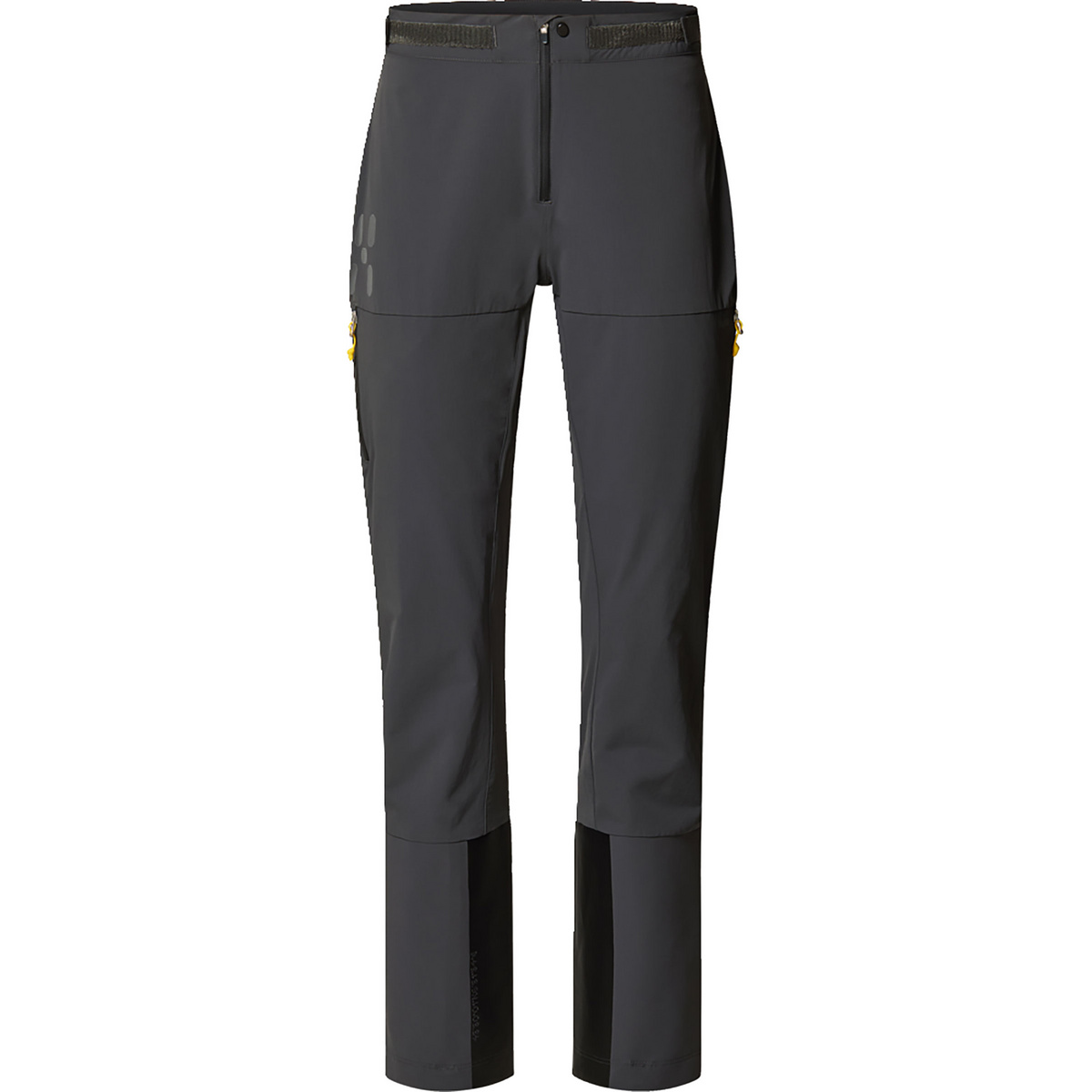 Haglöfs Damen L.I.M ZT II Flex Hose (Größe XS, grau)