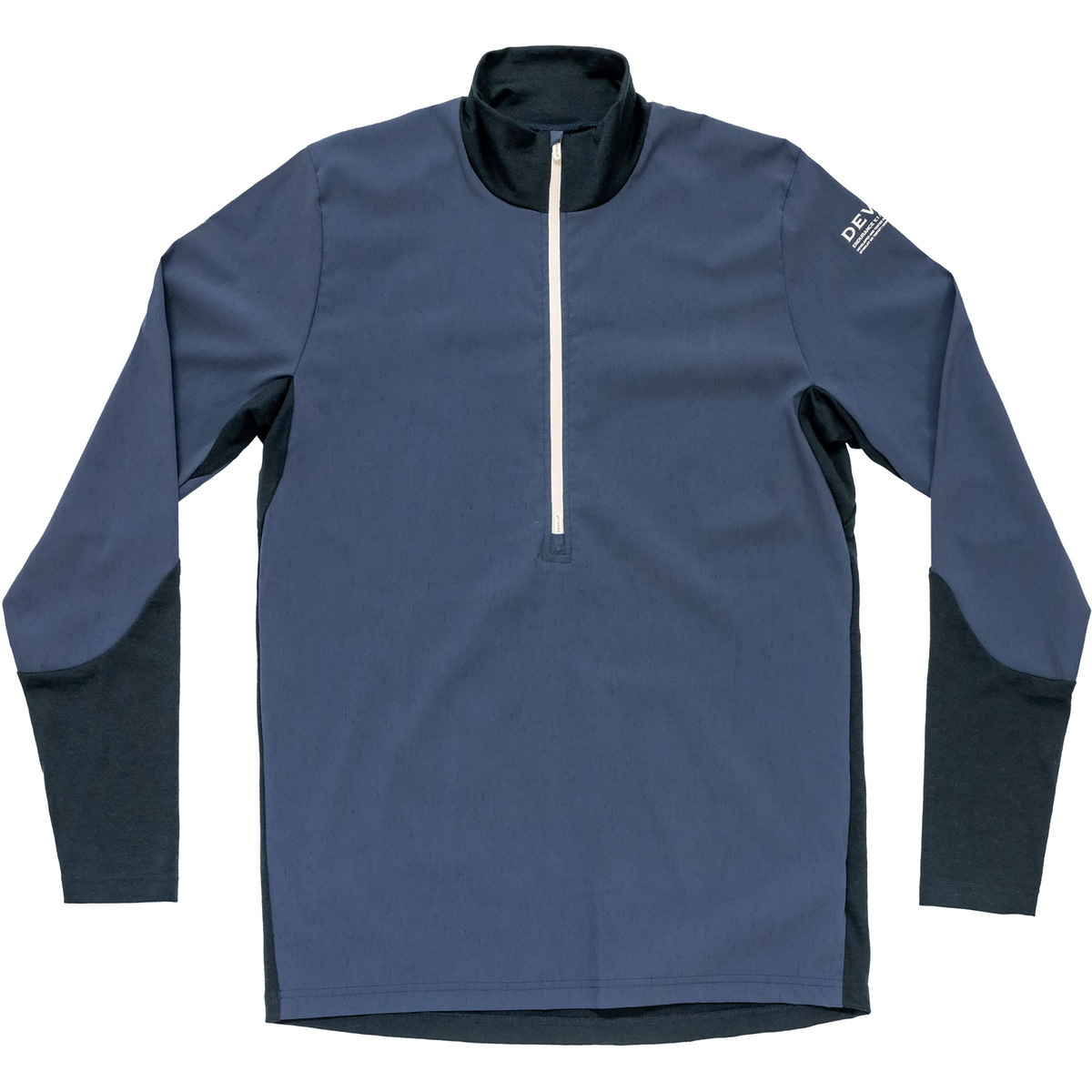 Image of Devold Uomo Maglia a manica lunga Endurance Merino Cover Zip