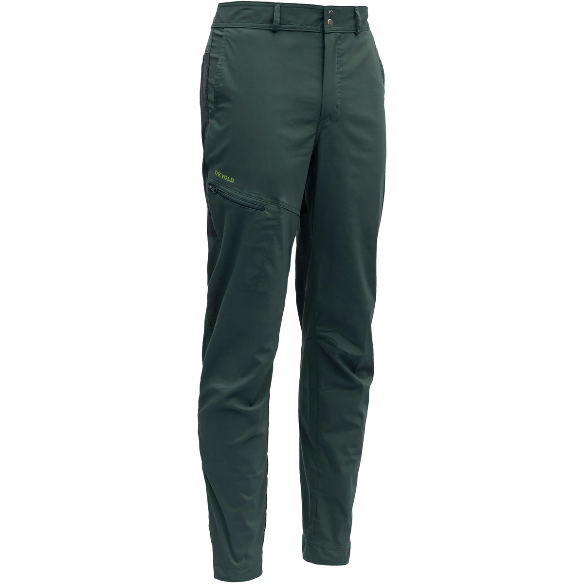 Image of Devold Uomo Pantaloni Herøy Merino