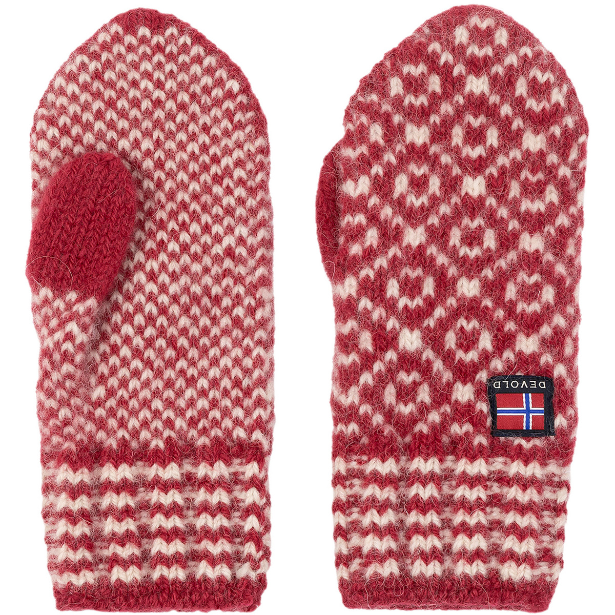 Image of Devold Svalbard Wool Handschuhe