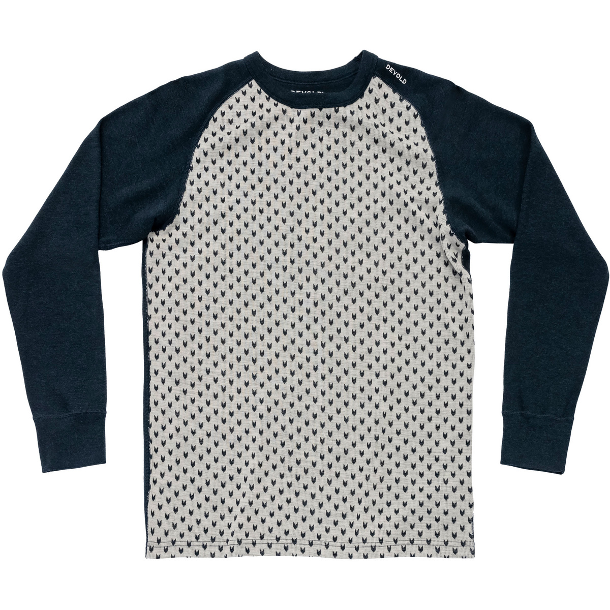 Image of Devold Herren Signature Merino 230 Longsleeve