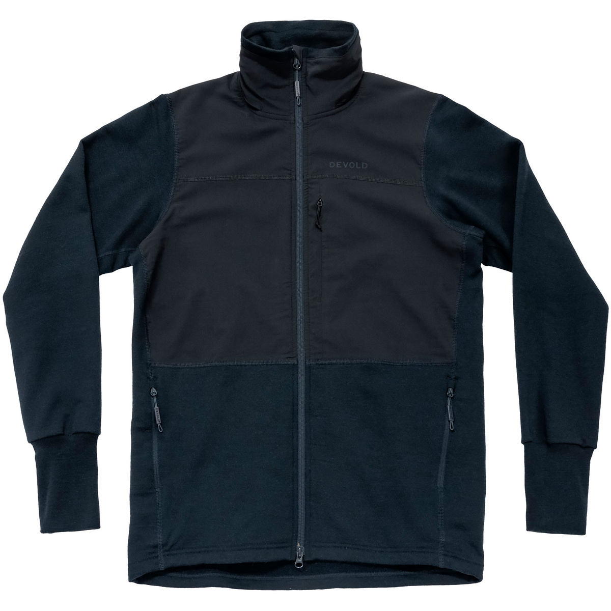 Devold Herren Explorer Pro Merino Jacke