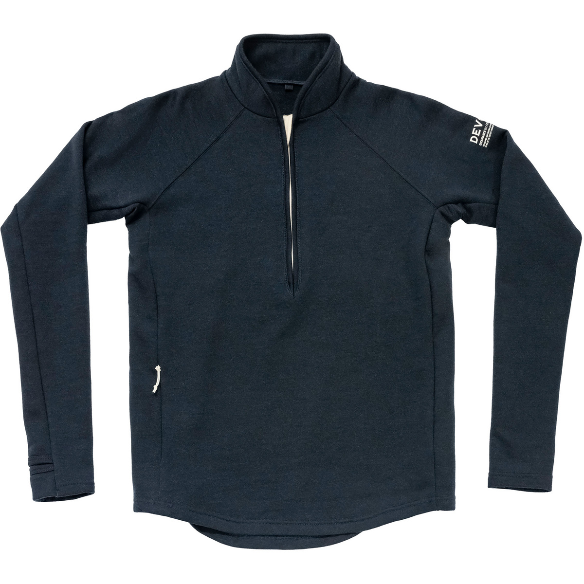 Image of Devold Donna Maglia a manica lunga Endurance Merino Zip