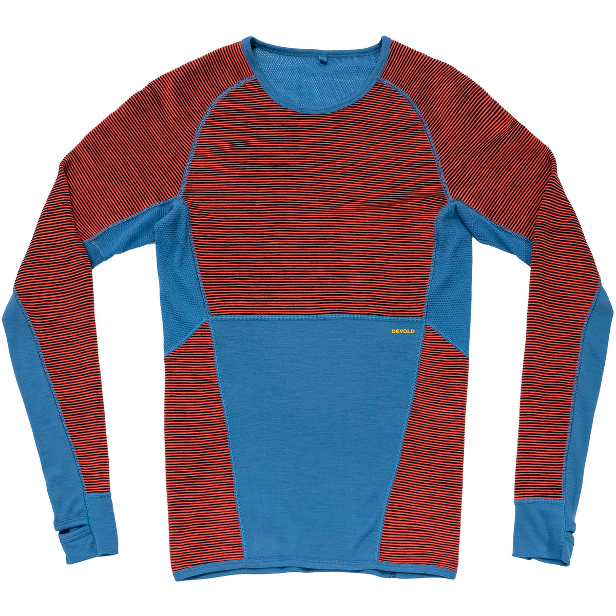 Image of Devold Herren Tuvegga Merino Longsleeve