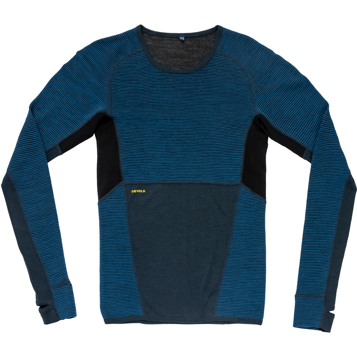 Image of Devold Uomo Maglia a manica lunga Tuvegga Merino