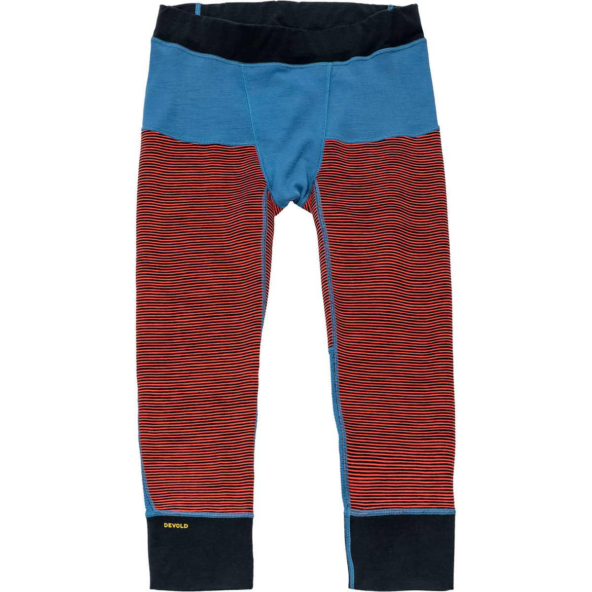 Image of Devold Uomo Pantaloni Tuvegga Merino 3/4