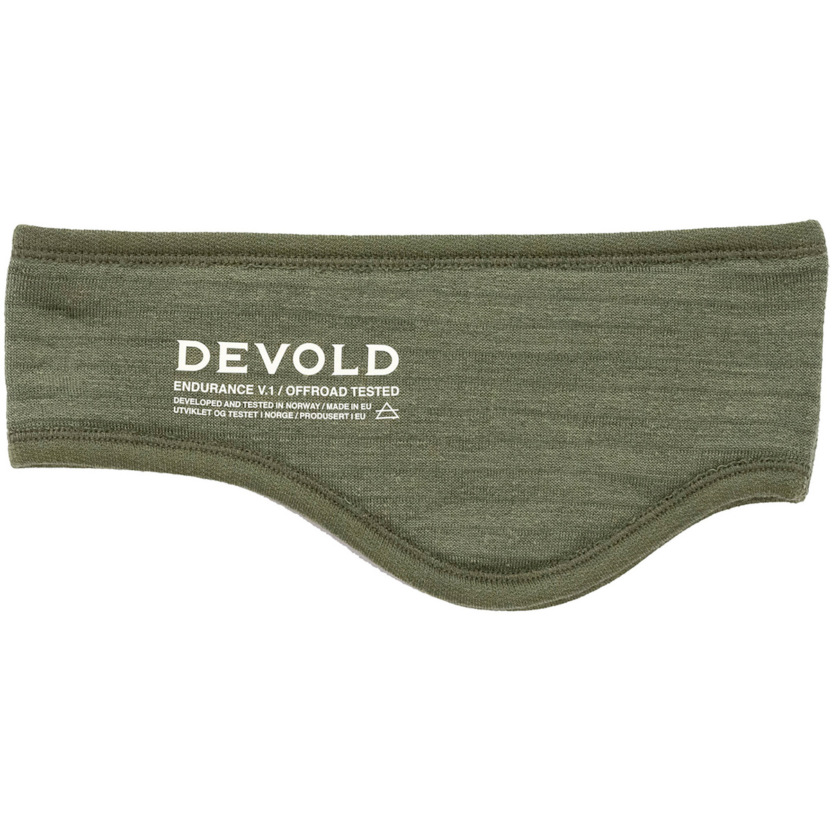 Image of Devold Uomo Fascia per la testa Endurance Merino