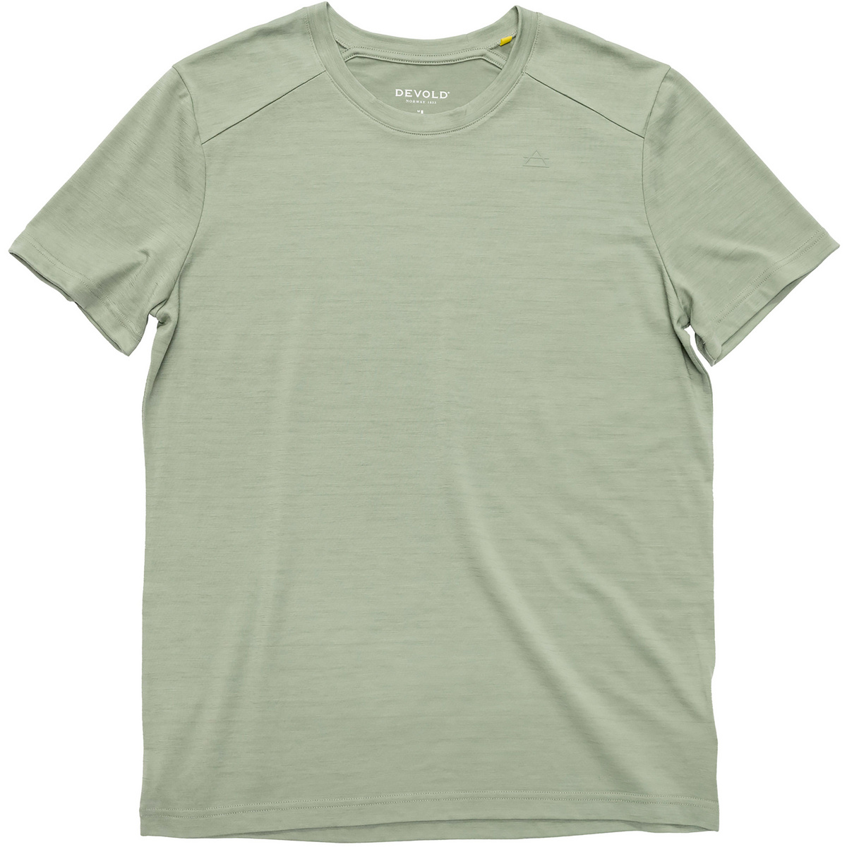 Image of Devold Uomo Maglietta Premium
