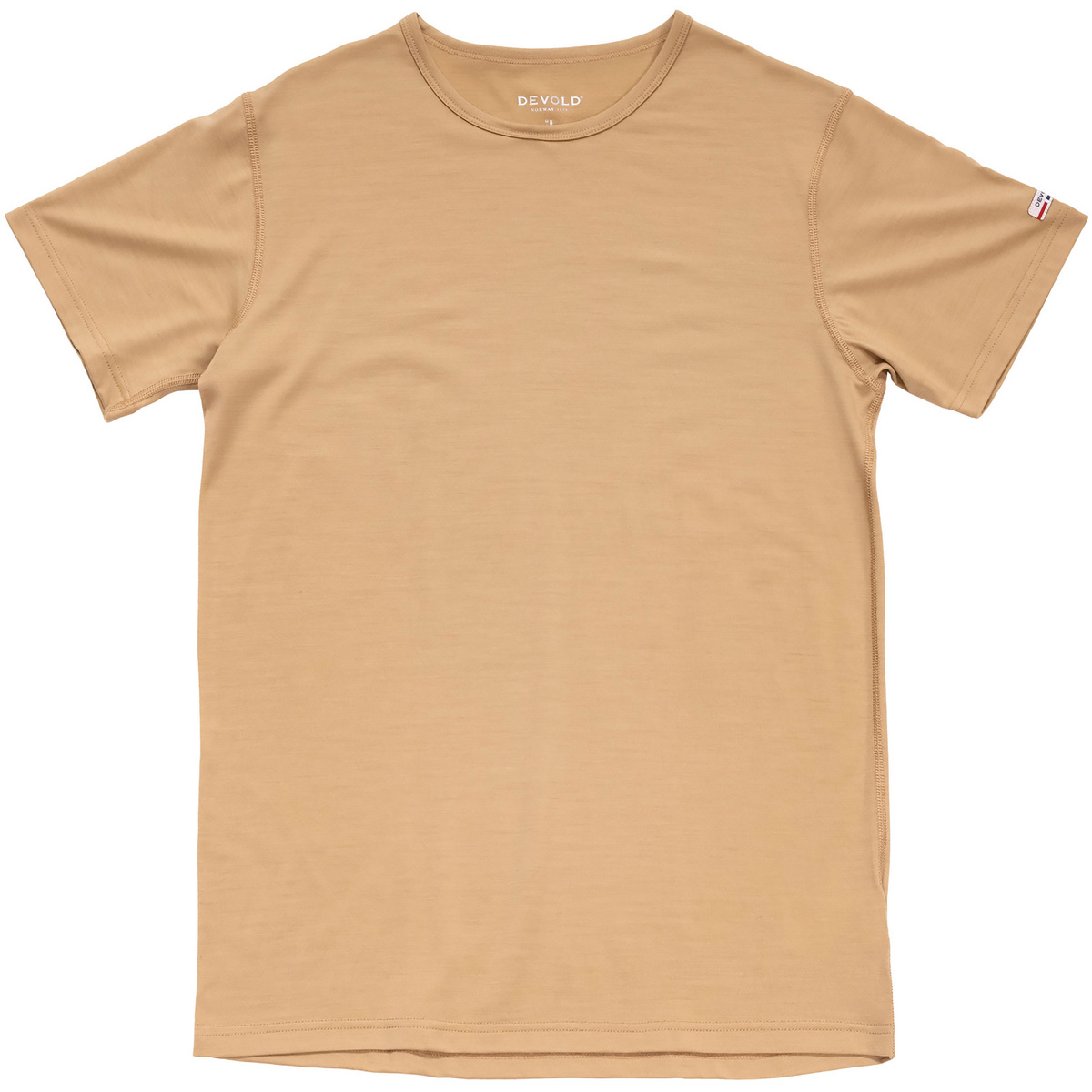 Image of Devold Uomo Maglietta Breeze Plus Merino 200