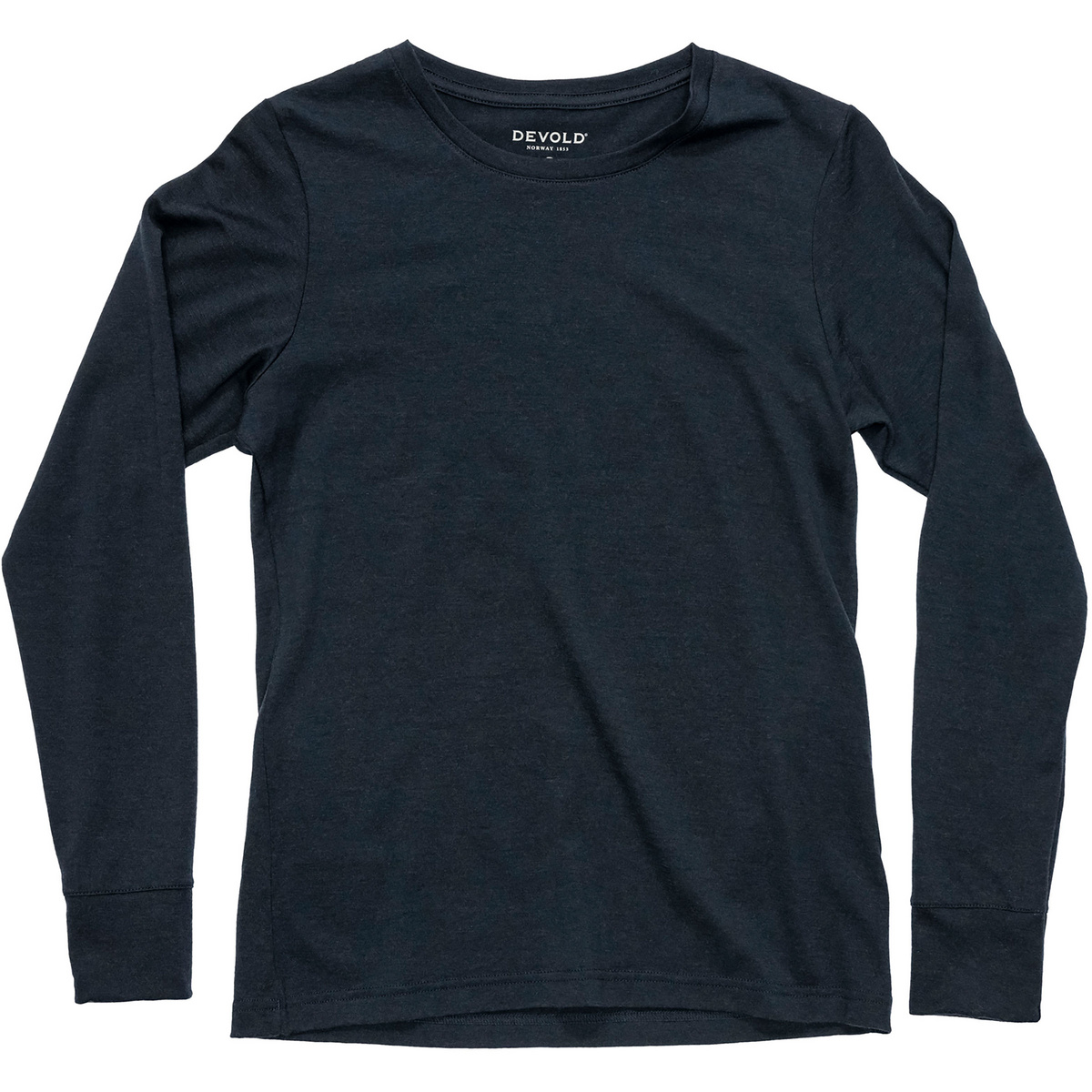 Image of Devold Donna Maglia a manica lunga Classic