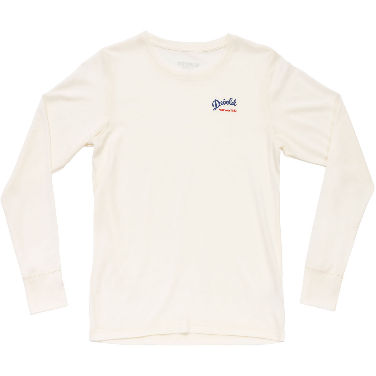 Image of Devold Damen Classic Script Longsleeve