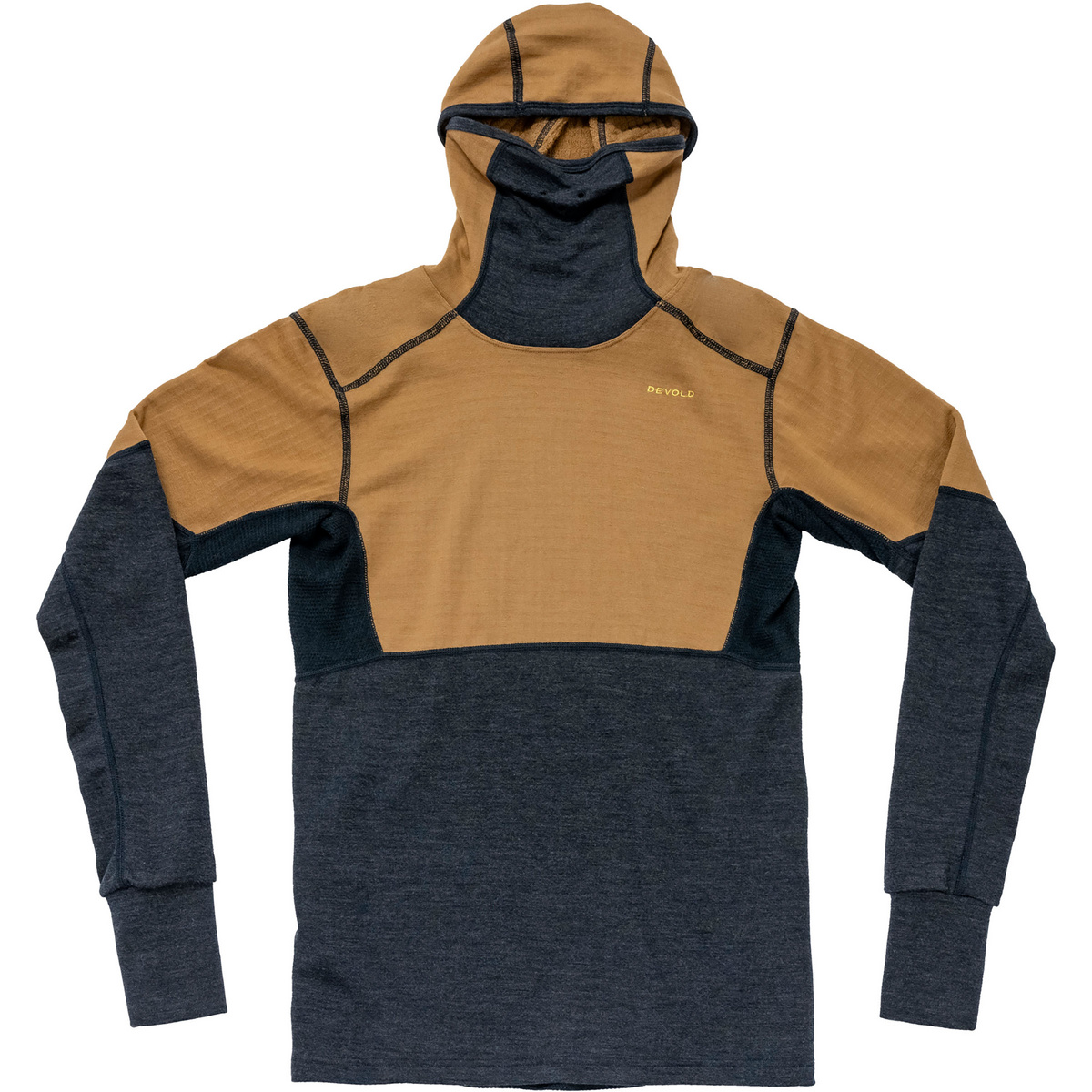 Image of Devold Uomo Maglia a manica lunga Expedition Arctic Pro Hoodie