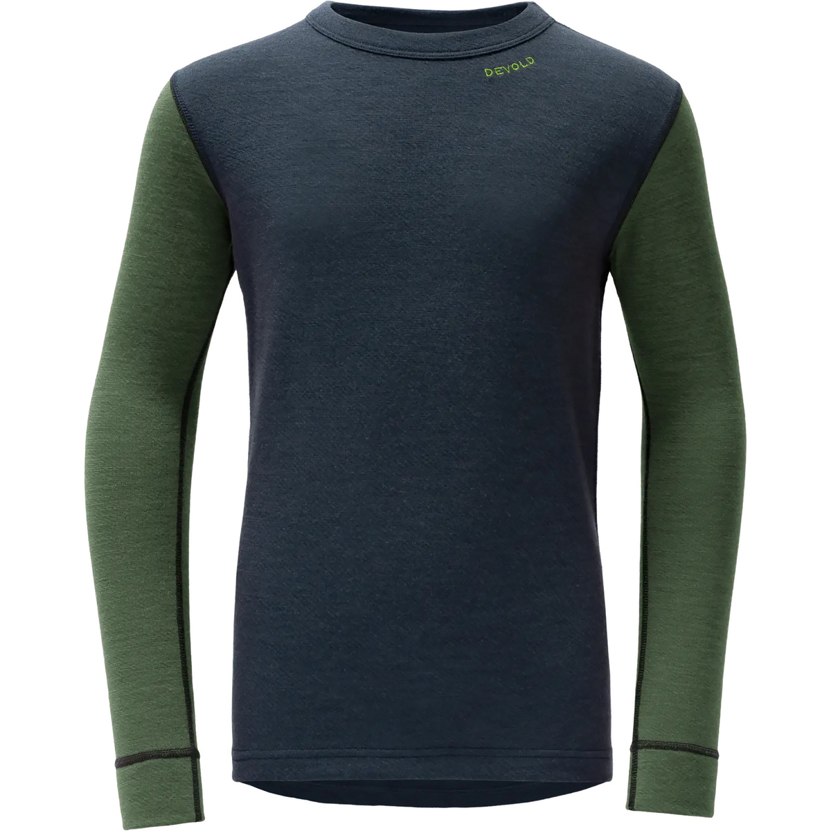 Image of Devold Kinder Expedition Merino Longsleeve