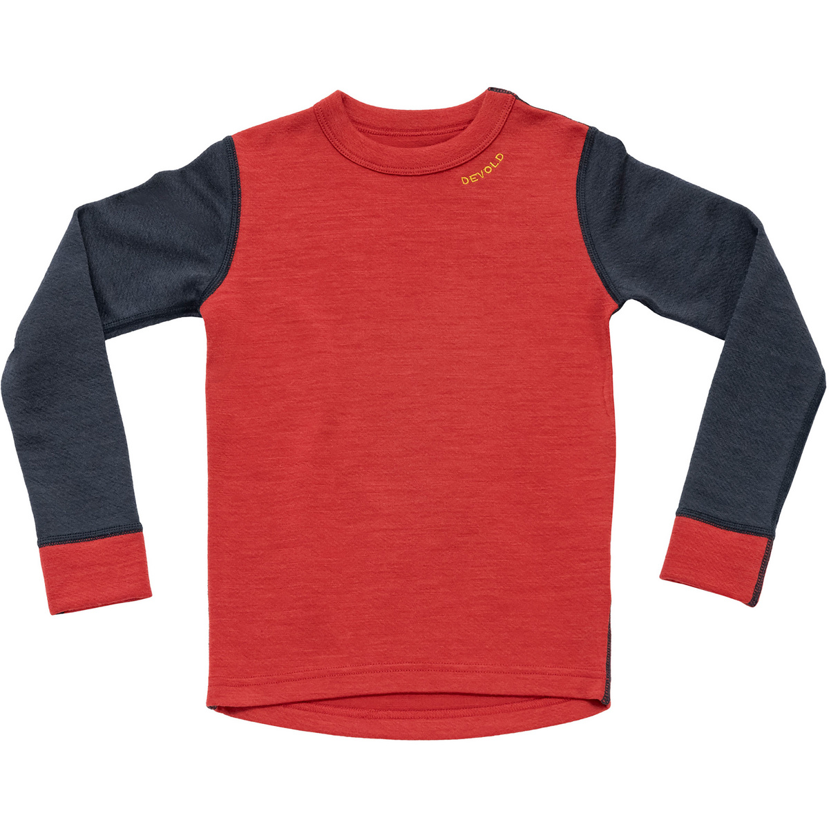 Image of Devold Bambino Maglia a manica lunga Expedition Merino