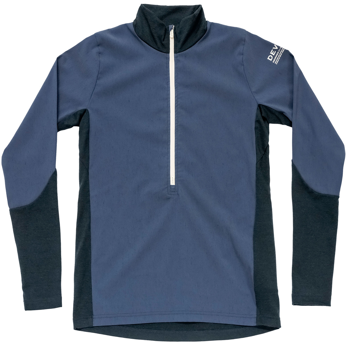 Image of Devold Donna Maglia a manica lunga Endurance Merino Cover Zip
