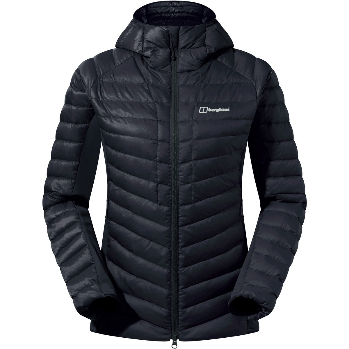 Image of Berghaus Donna Giacca Tephra Stretch Reflect 2.0 Hoodie