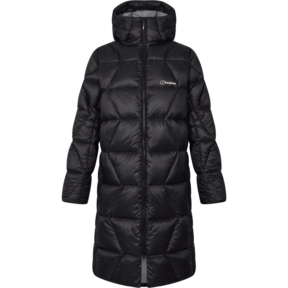 Image of Berghaus Donna Giacca Explorer Long Down