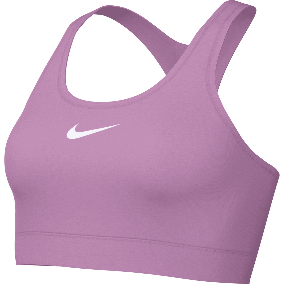 Nike Damen Swoosh Sport BH (Größe S, rosa)