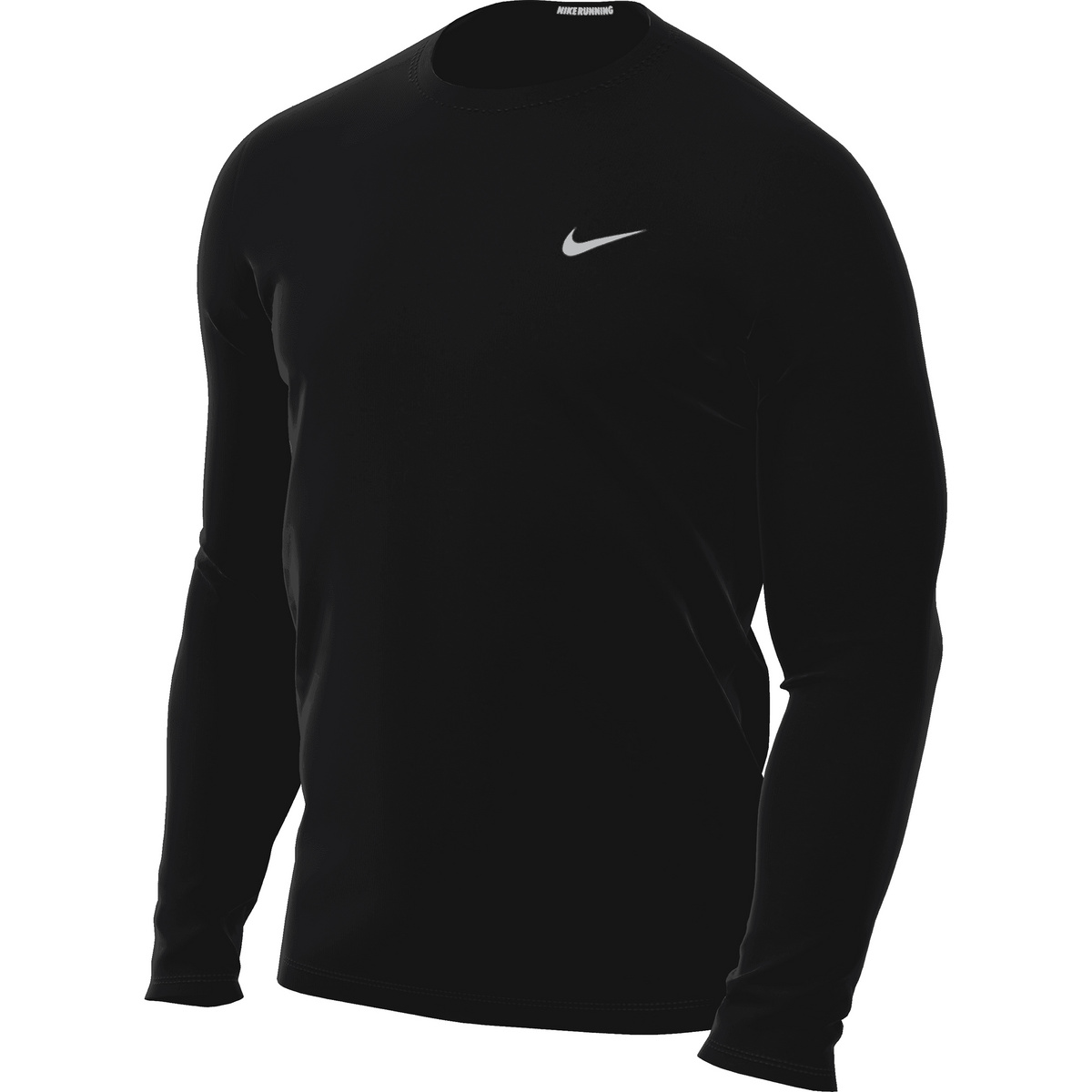 Image of Nike Herren Miler Longsleeve