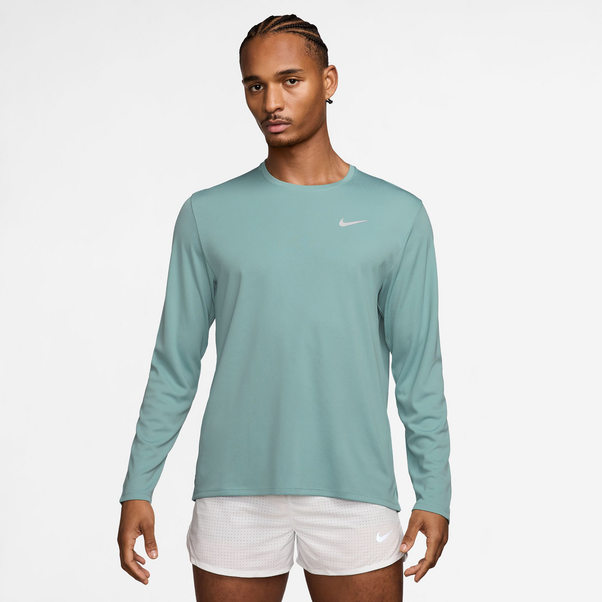 Image of Nike Uomo Maglia a manica lunga Miler