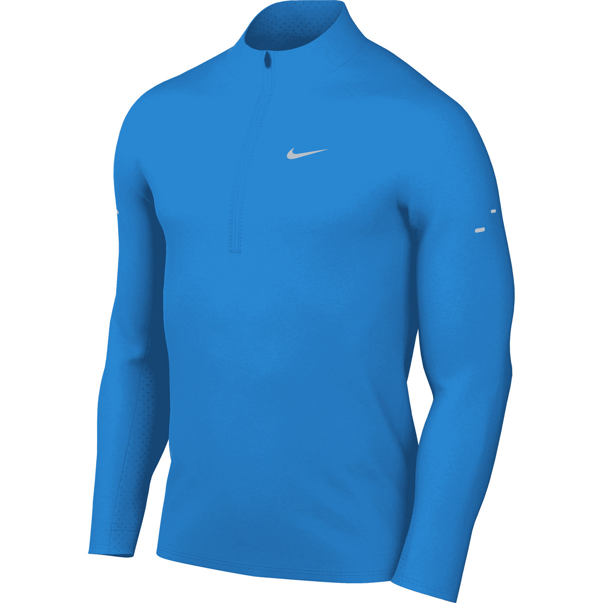 Image of Nike Uomo Maglia a manica lunga Stride 1/4 Zip