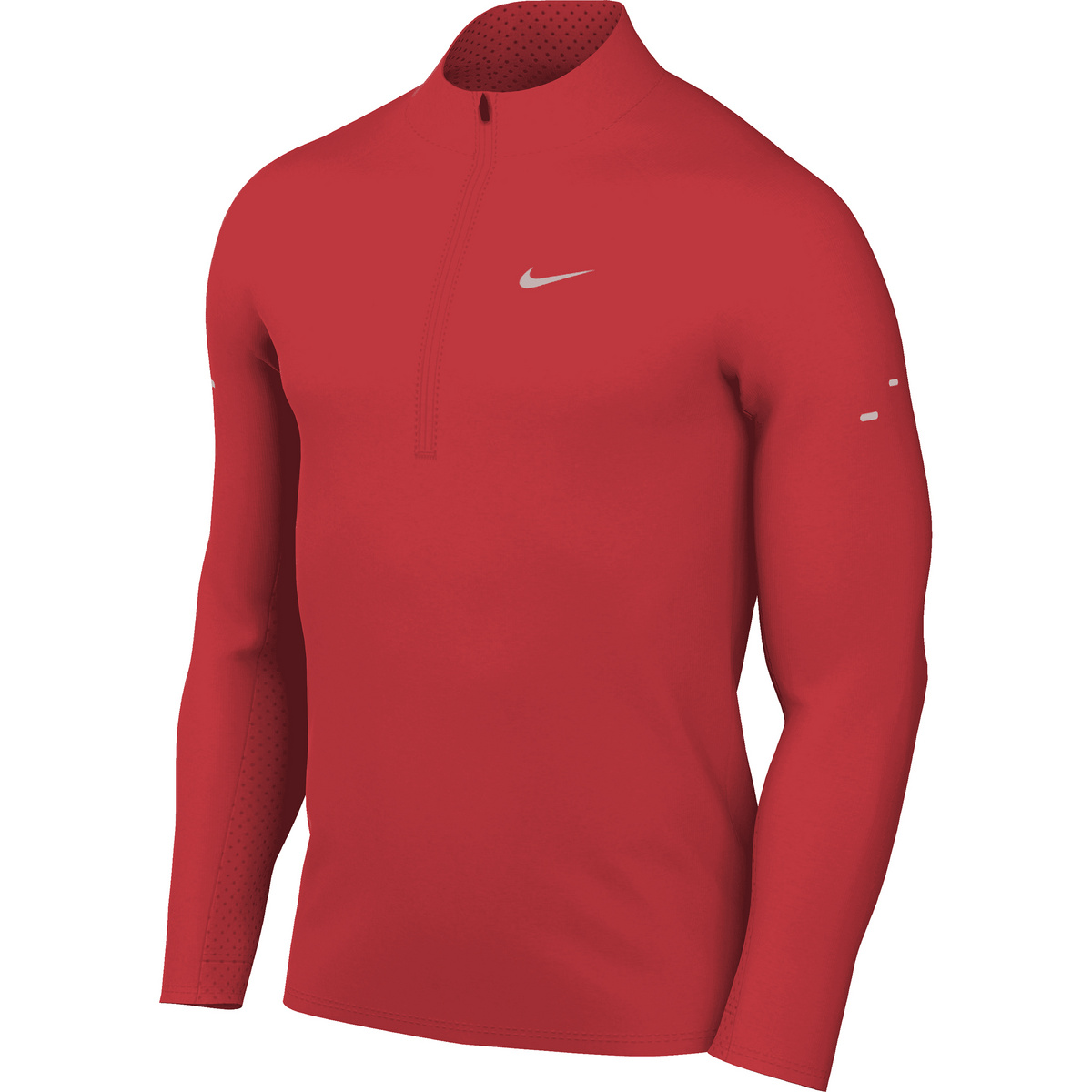Image of Nike Uomo Maglia a manica lunga Stride 1/4 Zip