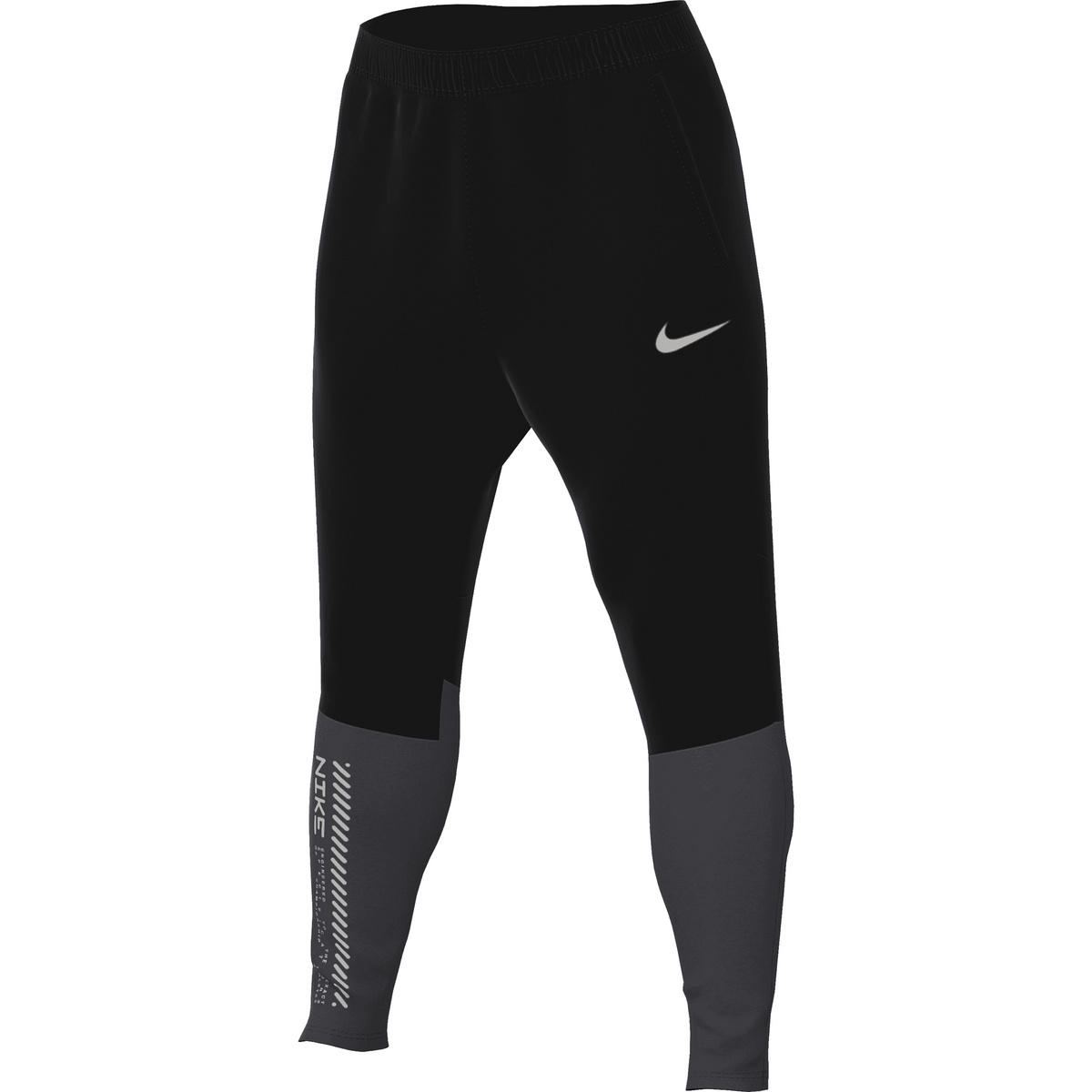 Nike Herren Challenger Therma-F Hose (Größe M, schwarz)