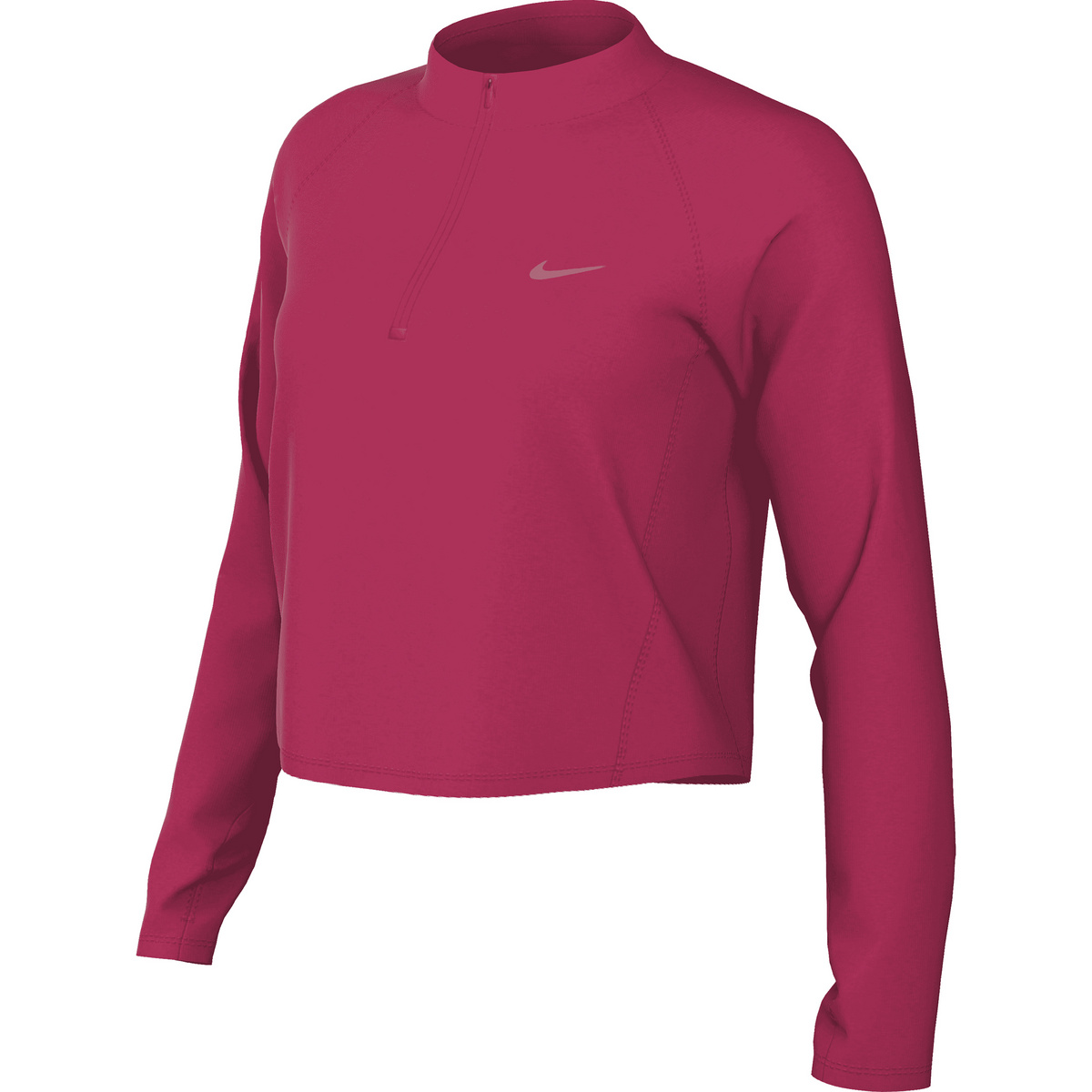 Image of Nike Donna Maglia a manica lunga Tempo Half Zip