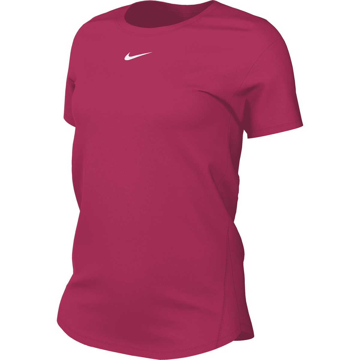Nike Damen One Classic T-Shirt (Größe S, pink)