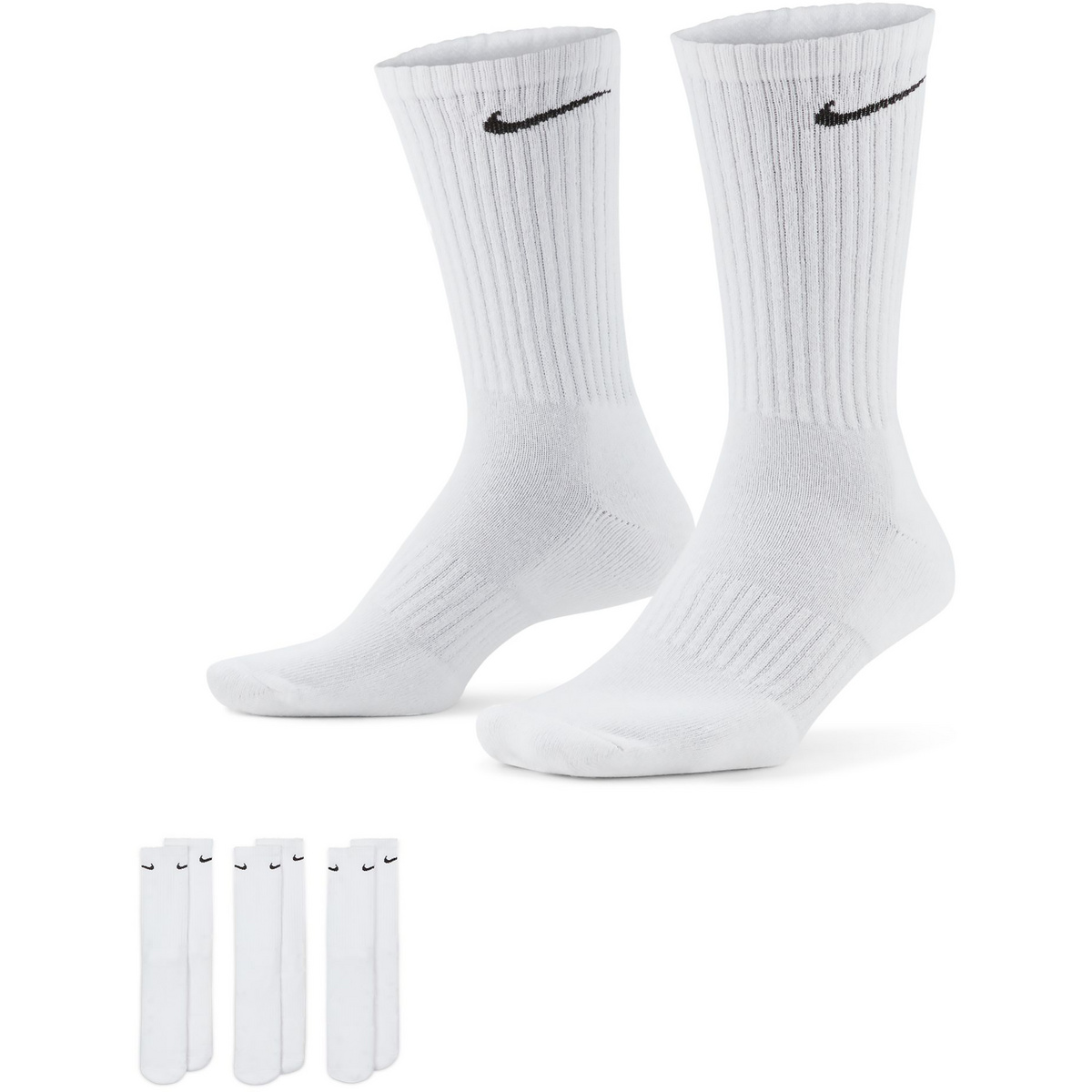 Image of Nike Calzini Everyday Cushioned 3er Pack
