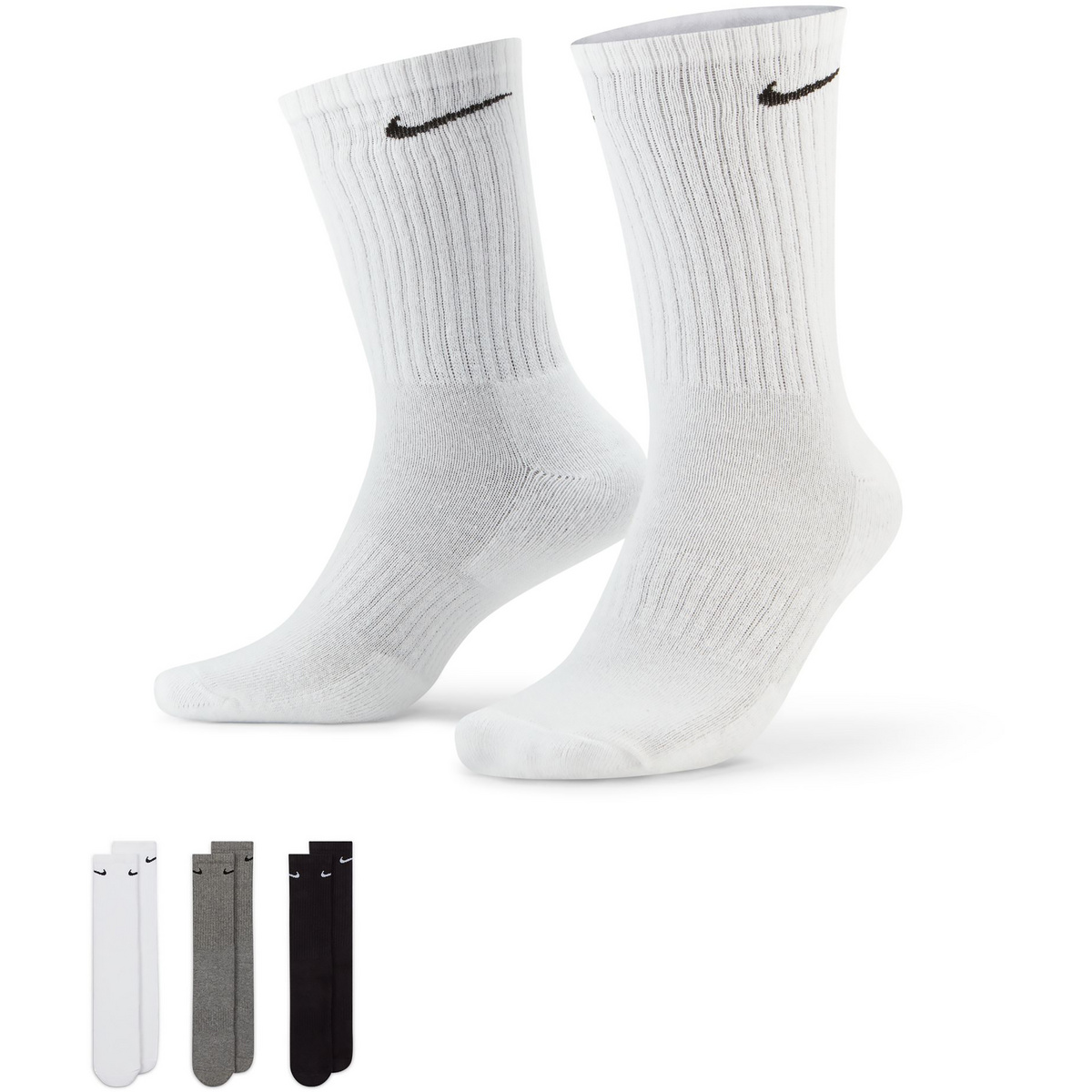 Image of Nike Calzini Everyday Cushioned 3er Pack