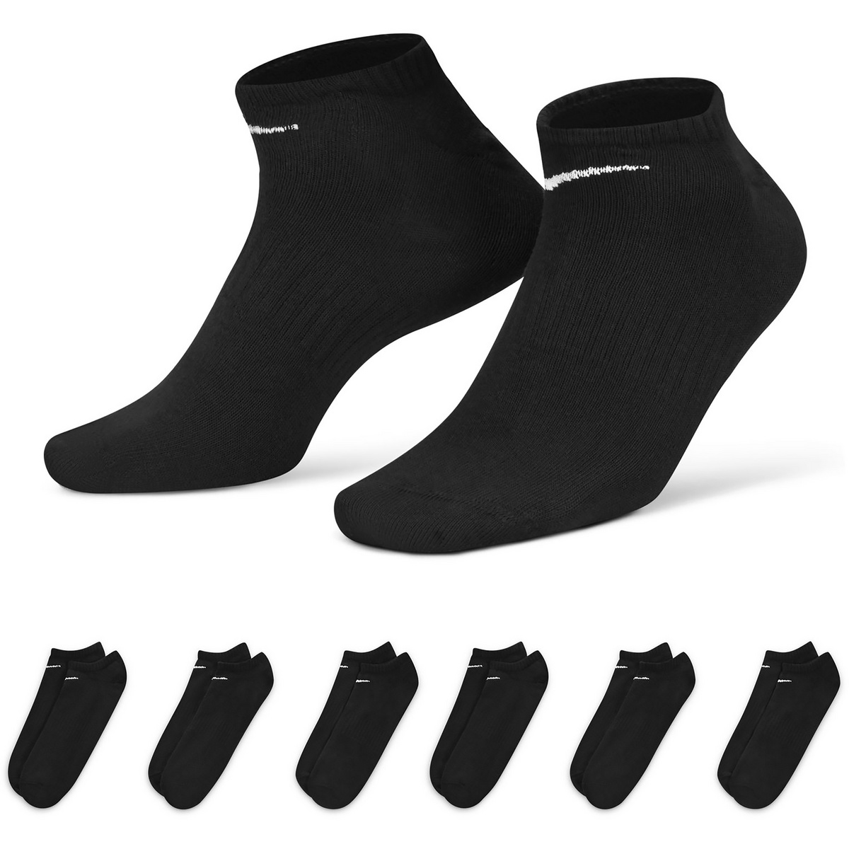 Image of Nike Calzini Everyday Lightweight 6er Pack