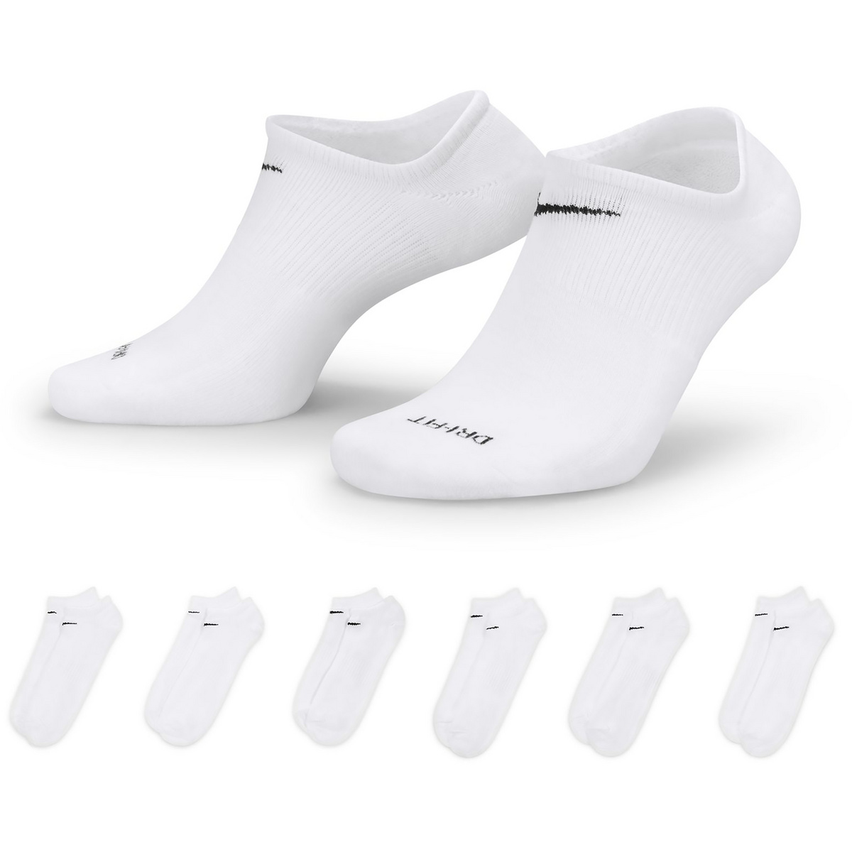 Image of Nike Calzini Everyday Lightweight 6er Pack