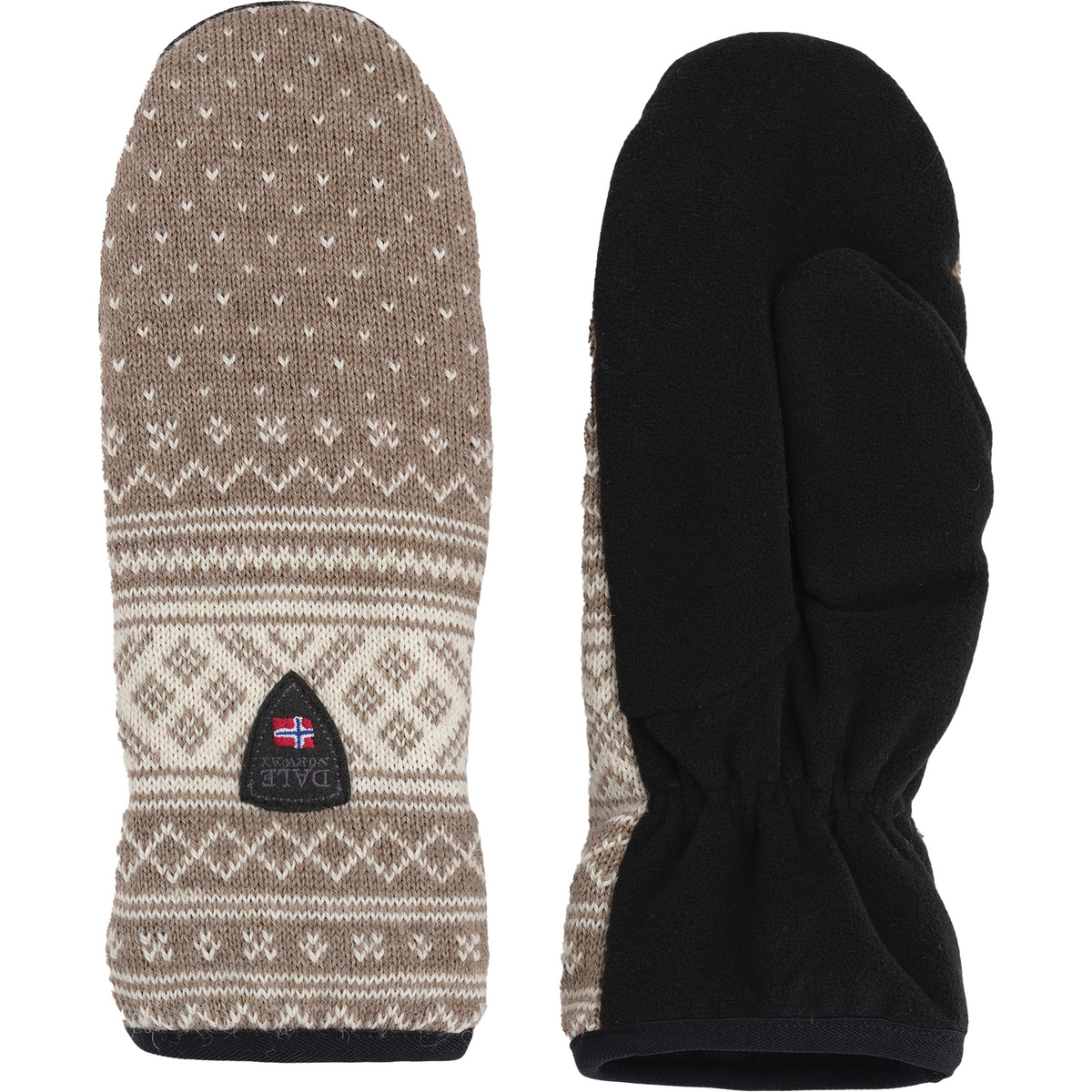 Image of Dale of Norway Guanti Valløy Polar