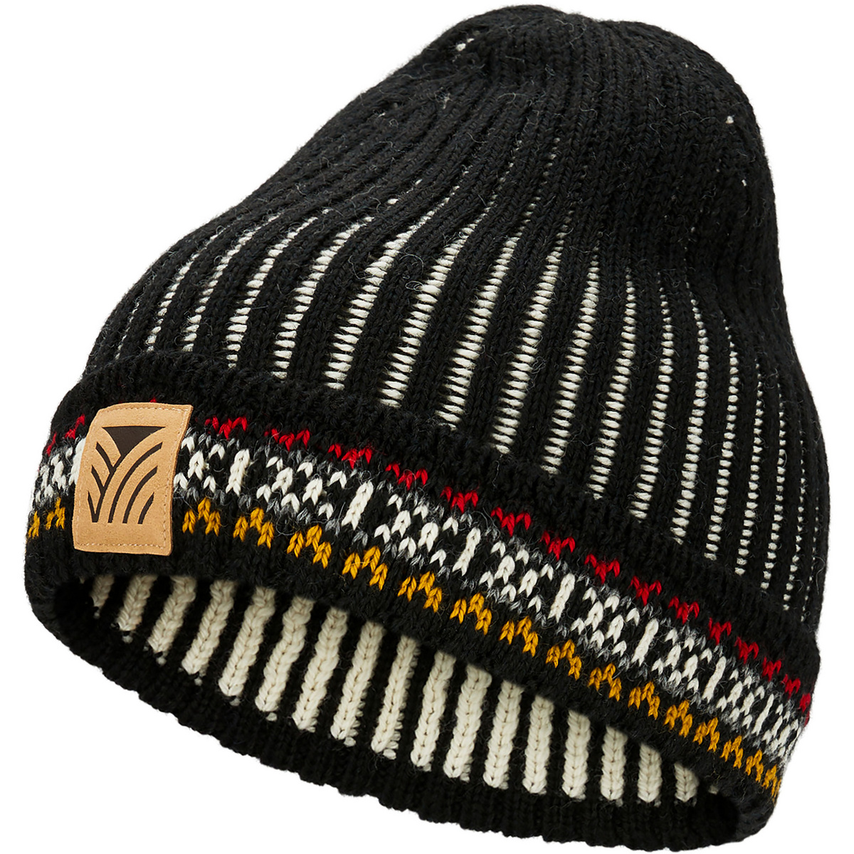 Dale of Norway Bonnet 1994 (taille ONE SIZE, Noir)