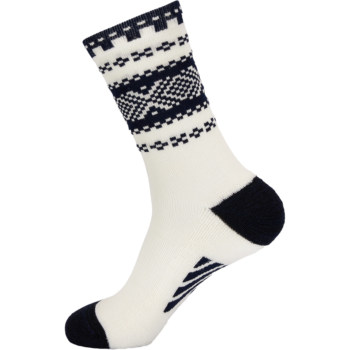 Dale of Norway Cortina Socken (Größe S, weiss)