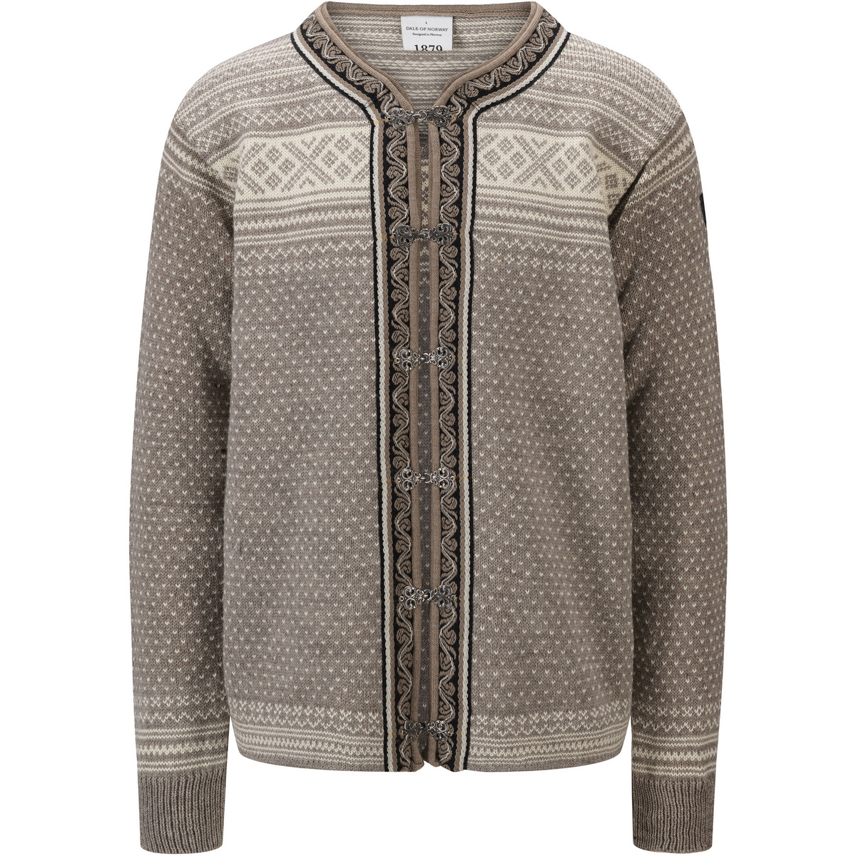 Image of Dale of Norway Uomo Giacca Setesdal