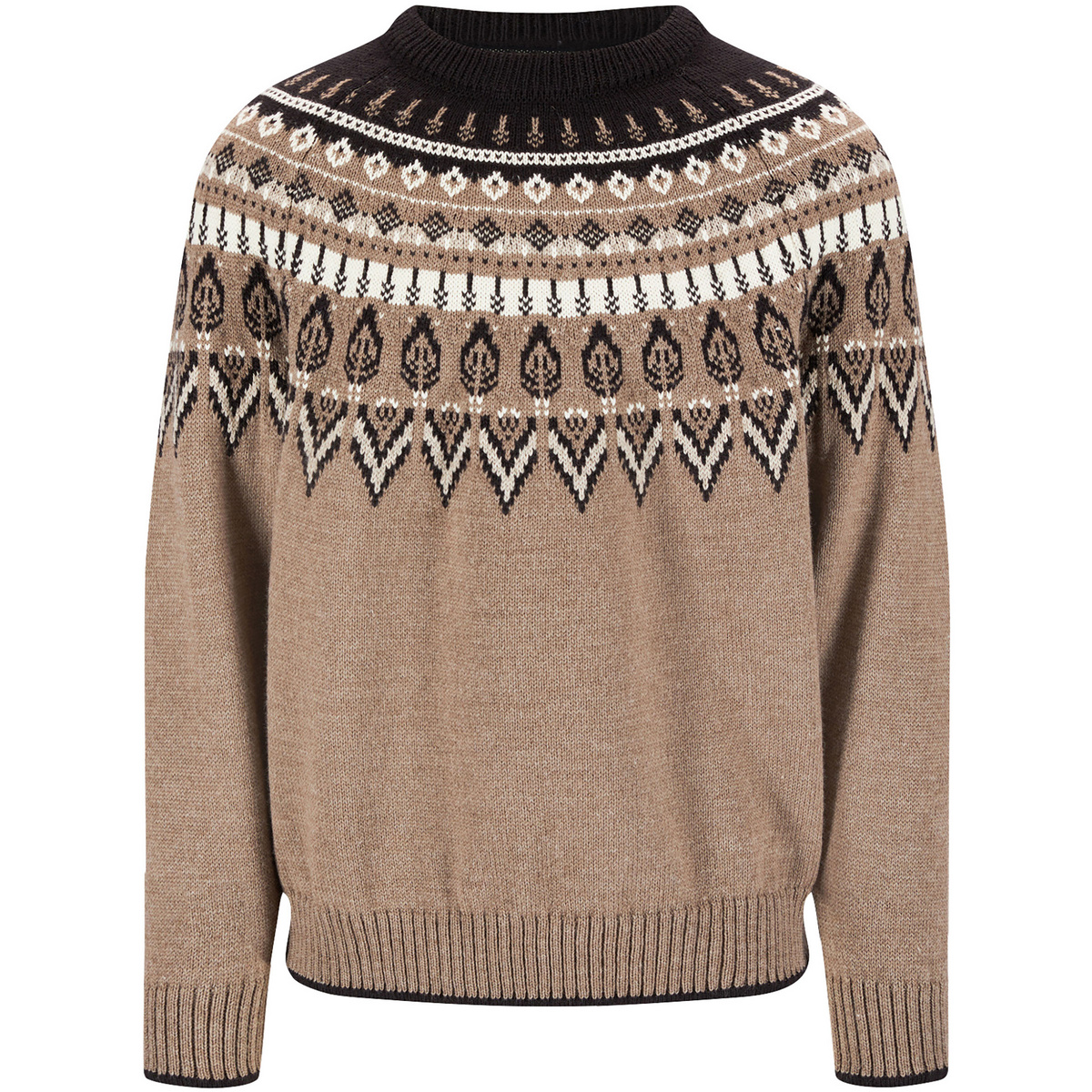 Image of Dale of Norway Uomo Pullover Sula